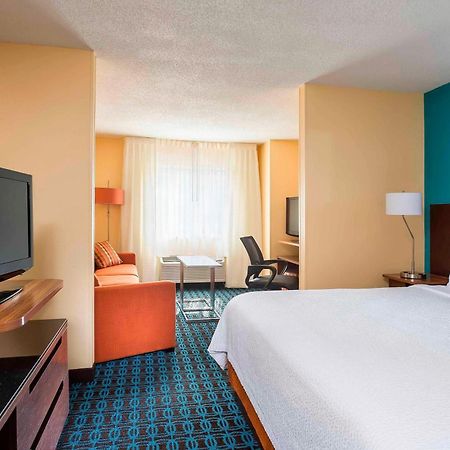Fairfield Inn & Suites Mansfield Ontario Esterno foto