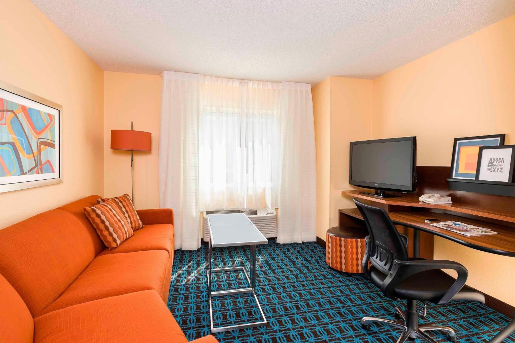 Fairfield Inn & Suites Mansfield Ontario Esterno foto