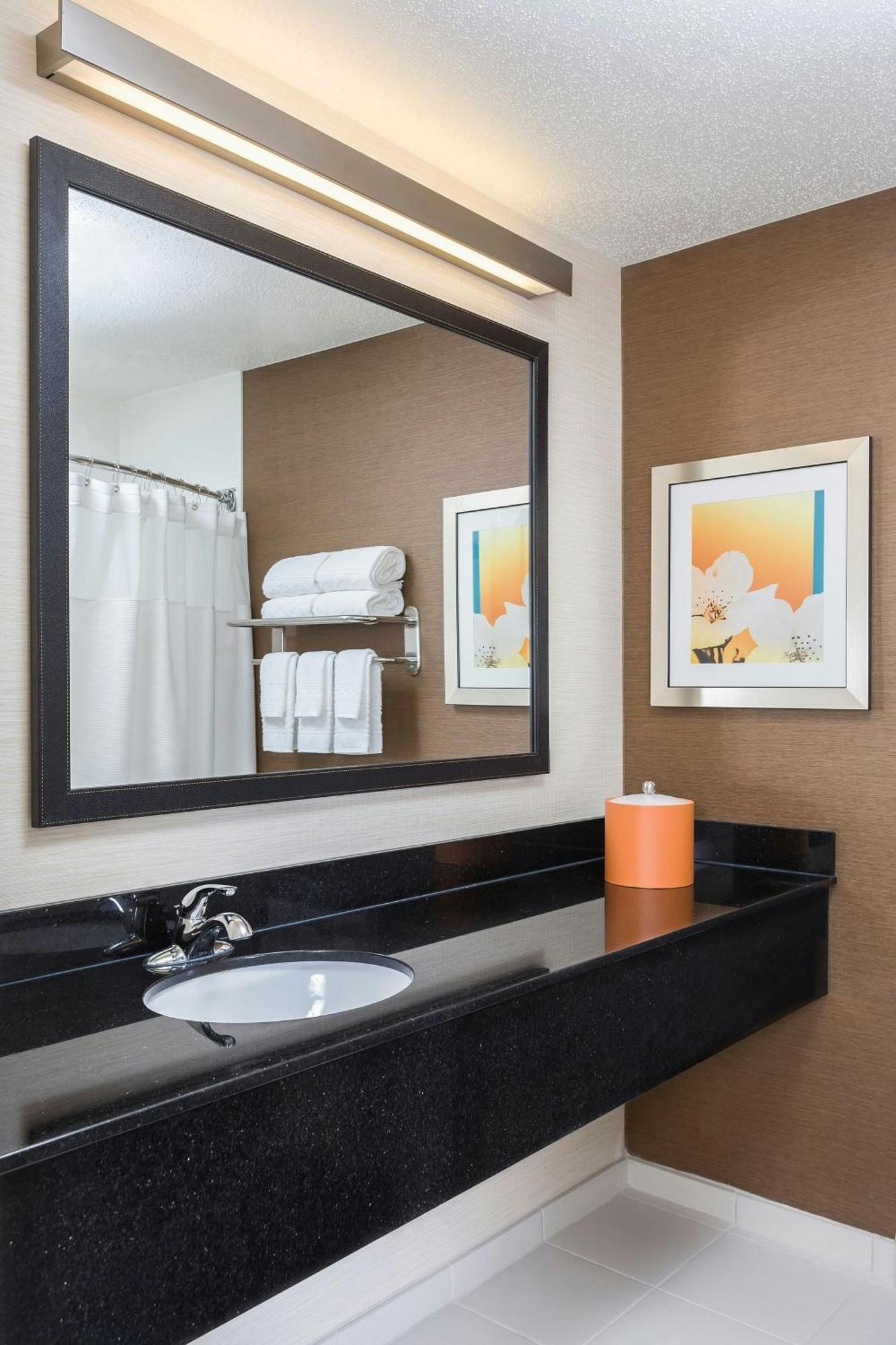 Fairfield Inn & Suites Mansfield Ontario Esterno foto