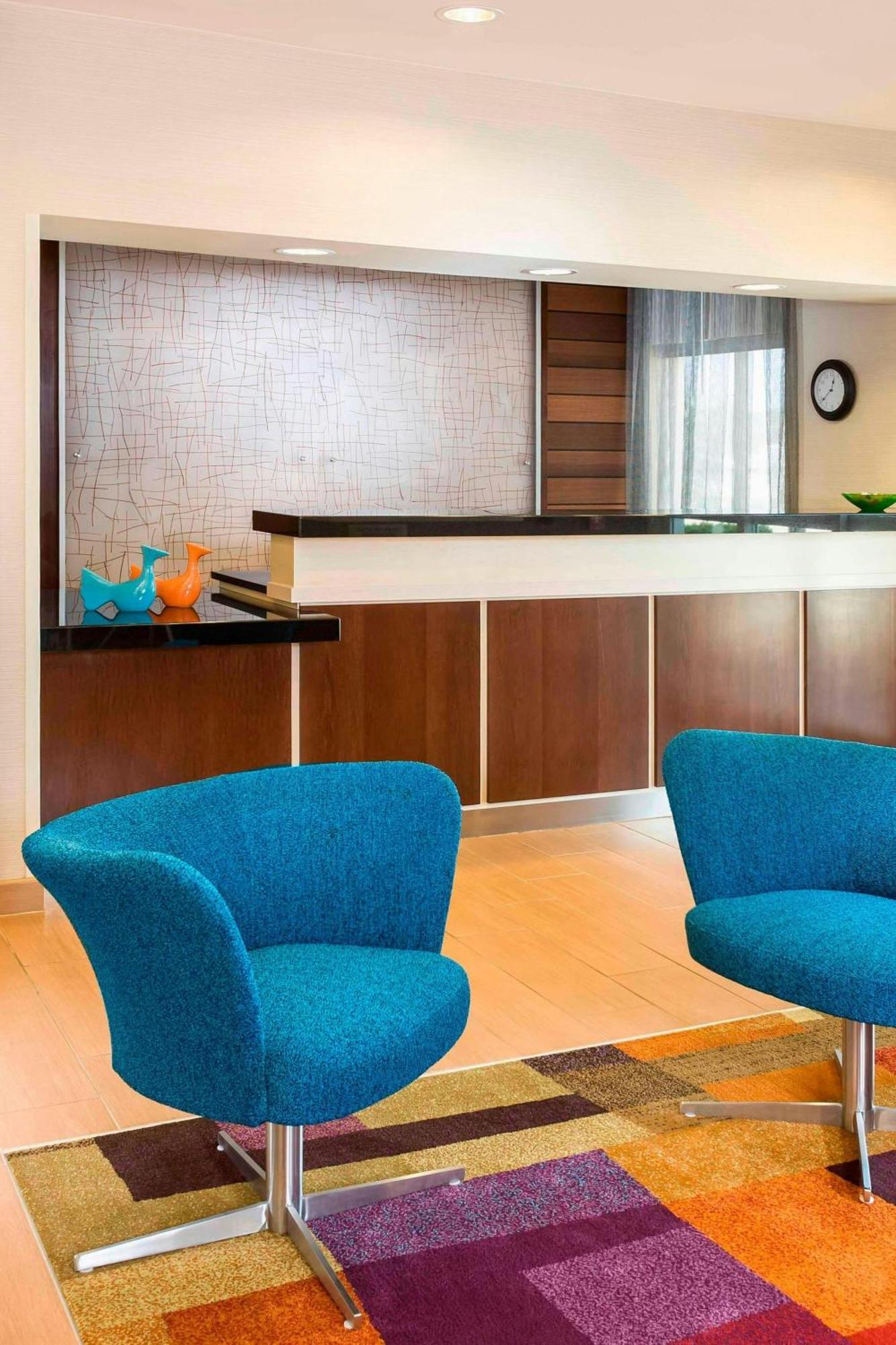 Fairfield Inn & Suites Mansfield Ontario Esterno foto