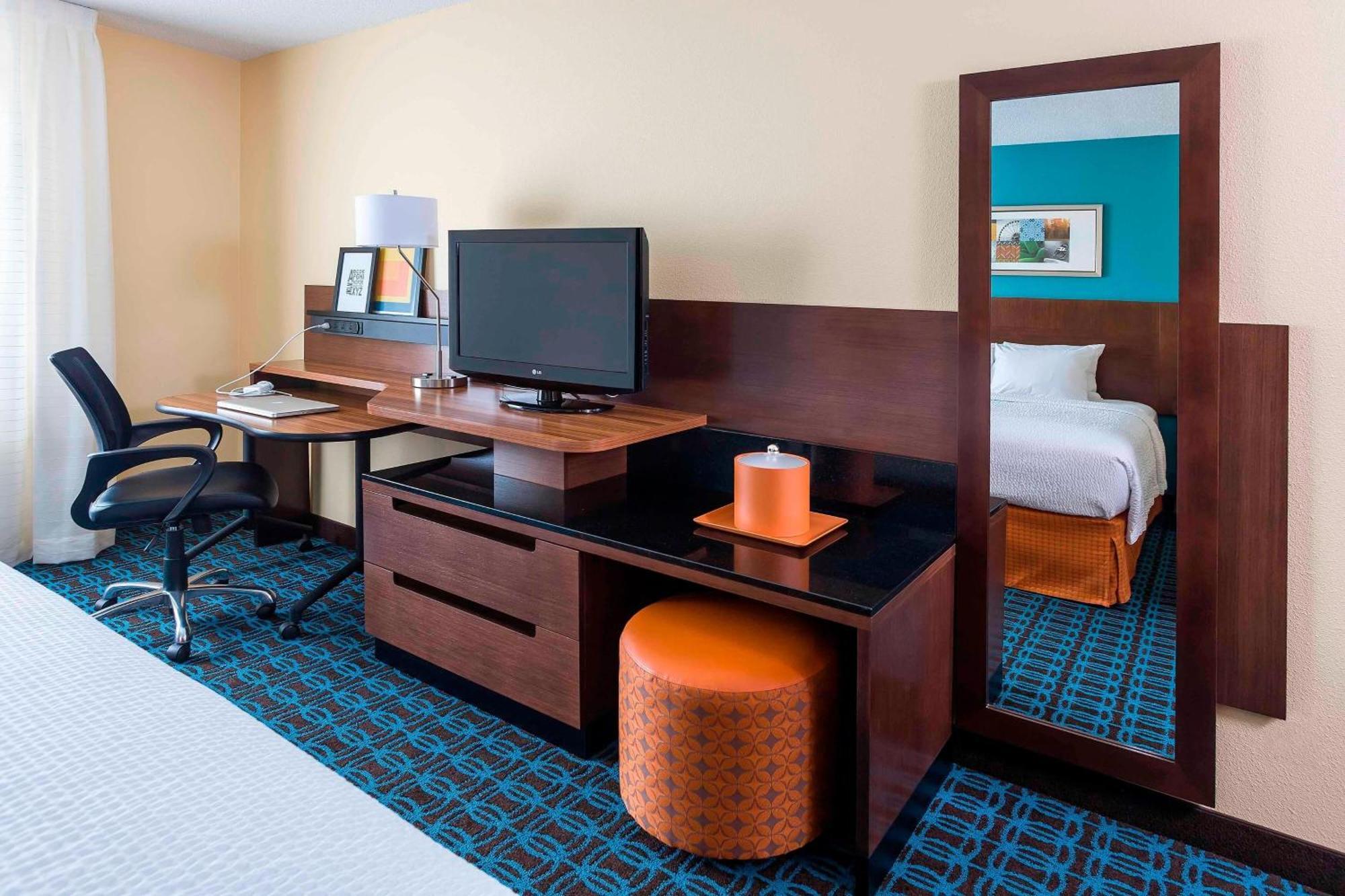 Fairfield Inn & Suites Mansfield Ontario Esterno foto