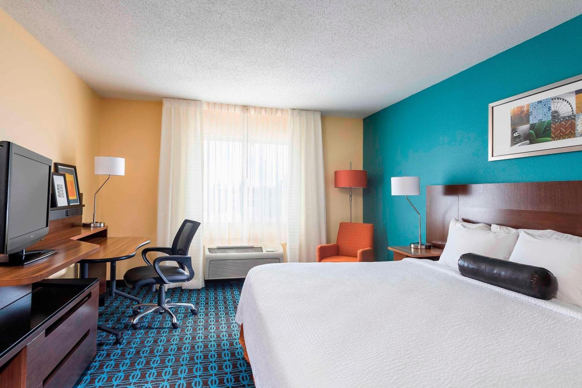 Fairfield Inn & Suites Mansfield Ontario Esterno foto