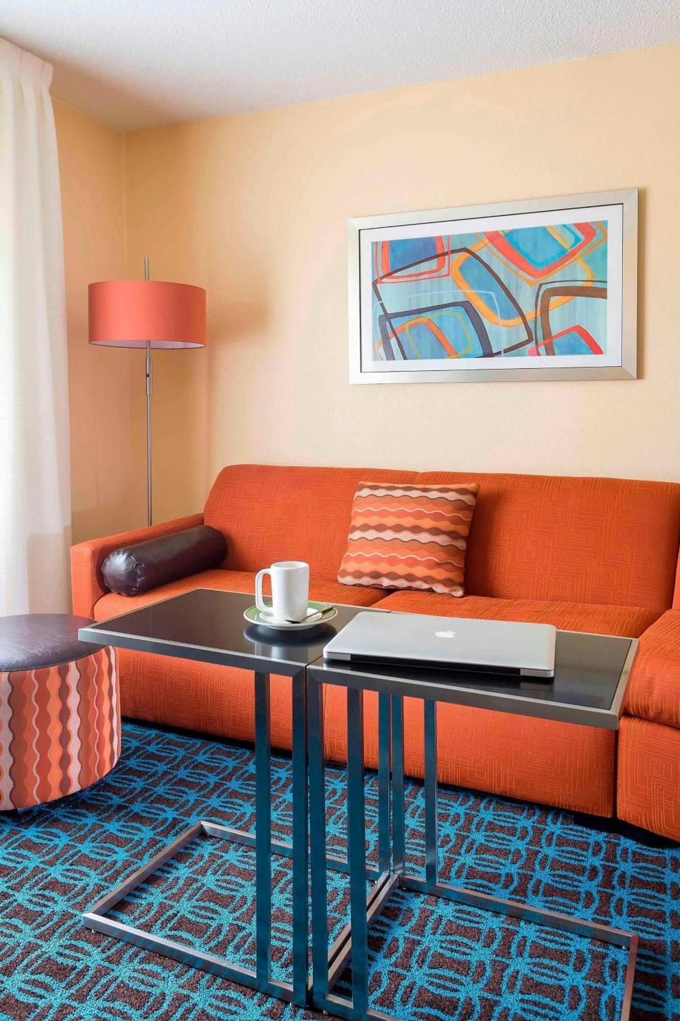 Fairfield Inn & Suites Mansfield Ontario Esterno foto