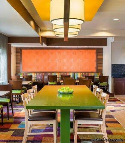 Fairfield Inn & Suites Mansfield Ontario Esterno foto